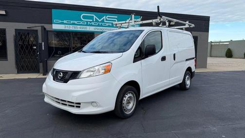 2021 Nissan NV200 S