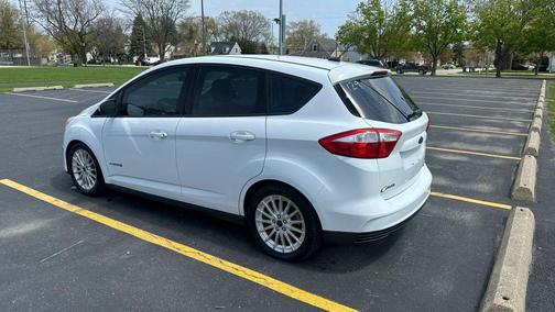 2016 Ford C-Max Hybrid SE