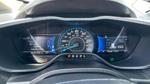 2016 Ford C-Max Hybrid SE