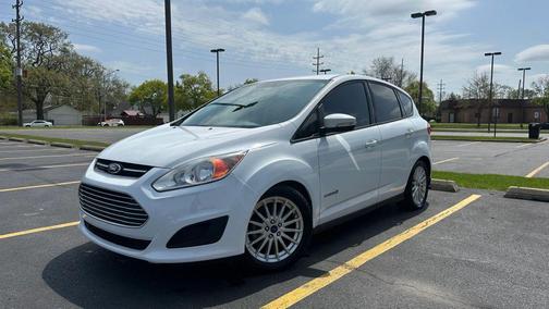 2016 Ford C-Max Hybrid SE