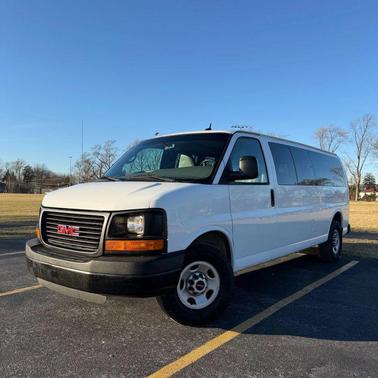2015 GMC Savana 3500 LS