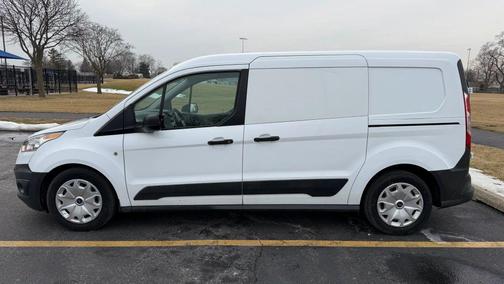 2016 Ford Transit Connect XL