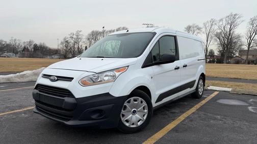 2016 Ford Transit Connect XL