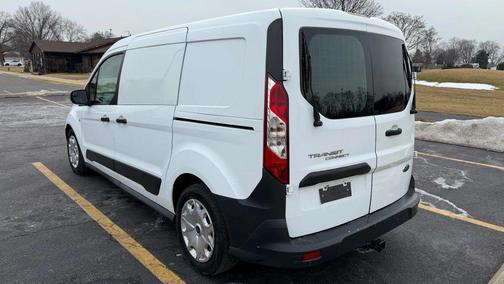 2016 Ford Transit Connect XL