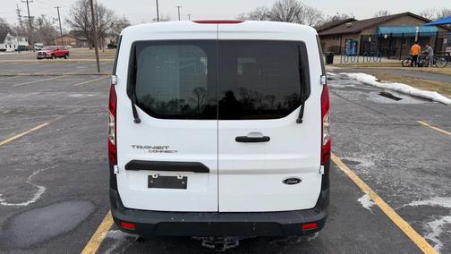 2016 Ford Transit Connect XL