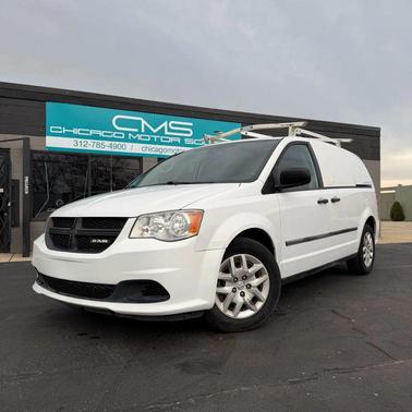 2014 RAM Cargo Van 4D
