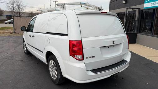 2014 RAM Cargo Van 4D