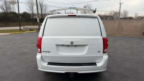 2014 RAM Cargo Van 4D