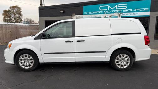 2014 RAM Cargo Van 4D