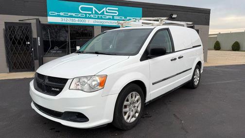 2014 RAM Cargo Van 4D