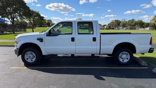 2008 Ford F-250 XL Crew Cab