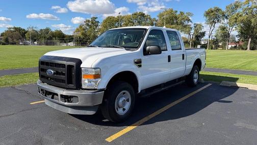 2008 Ford F-250 XLT