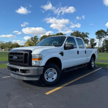 2008 Ford F-250 XL Crew Cab