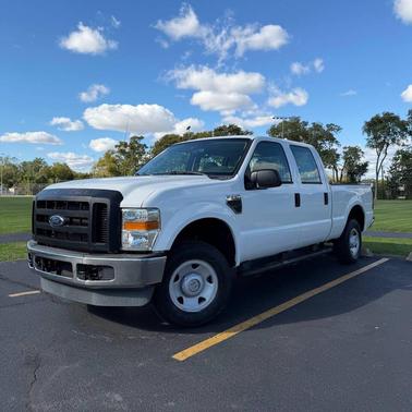 2008 Ford F-250 XLT