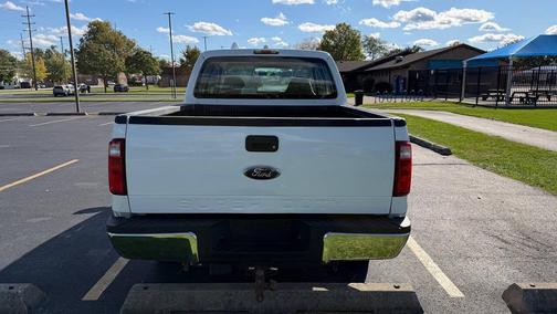 2008 Ford F-250 XLT