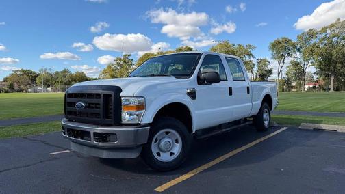 2008 Ford F-250 XLT