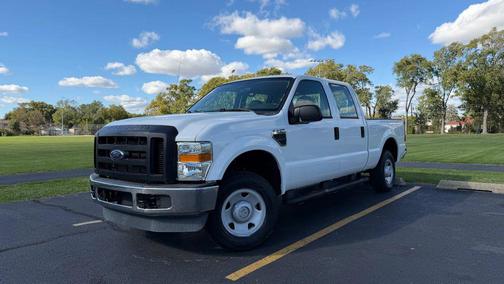 2008 Ford F-250 XL Crew Cab