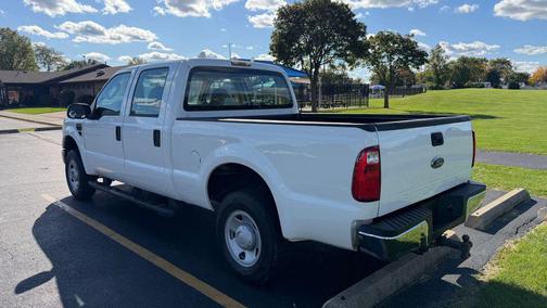 2008 Ford F-250 XL Crew Cab