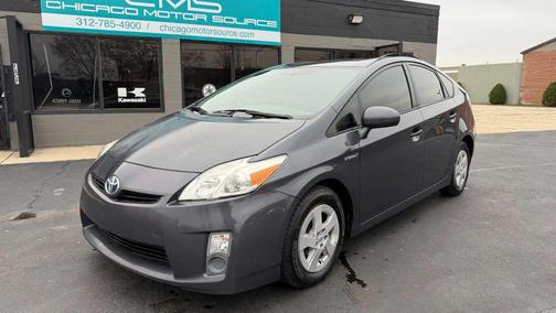 2011 Toyota Prius One