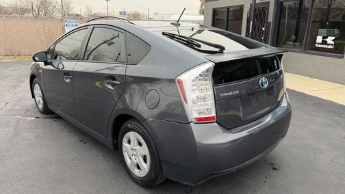 2011 Toyota Prius One