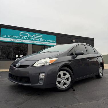 2011 Toyota Prius One