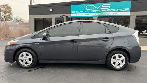 2011 Toyota Prius One