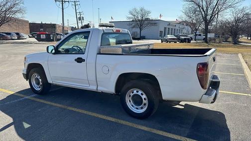 2012 Chevrolet Colorado Work Truck