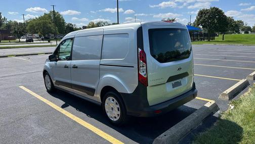 2016 Ford Transit Connect XL w/Rear Liftgate