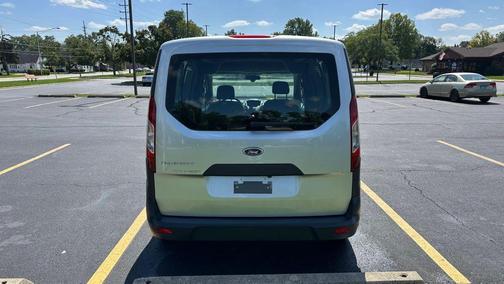 2016 Ford Transit Connect XL w/Rear Liftgate