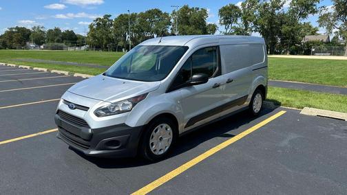 2016 Ford Transit Connect XL w/Rear Liftgate