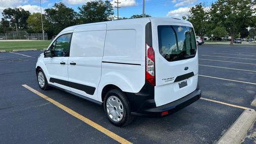 2017 Ford Transit Connect XL w/Rear Liftgate