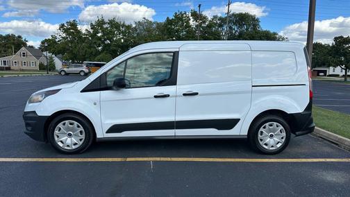 2017 Ford Transit Connect XL w/Rear Liftgate