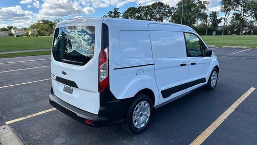 2017 Ford Transit Connect XL w/Rear Liftgate