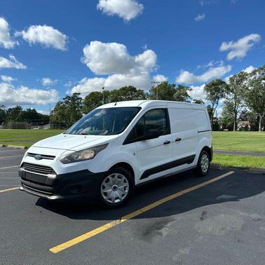 2017 Ford Transit Connect XL w/Rear Liftgate