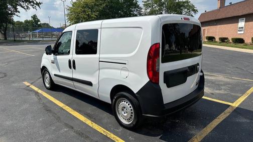 2017 RAM ProMaster City Tradesman