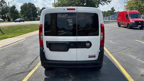 2017 RAM ProMaster City Tradesman