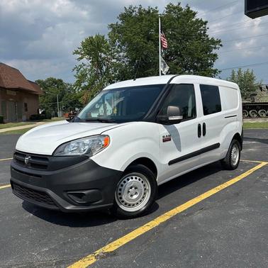 2017 RAM ProMaster City Tradesman