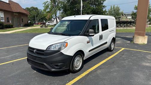 2017 RAM ProMaster City Tradesman