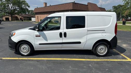 2017 RAM ProMaster City Tradesman