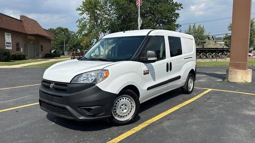 2017 RAM ProMaster City Tradesman