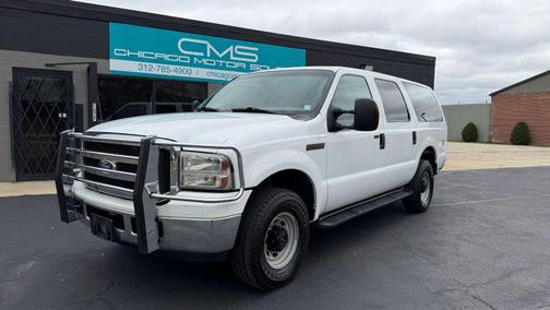 2005 Ford Excursion XLT