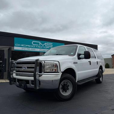 2005 Ford Excursion XLT