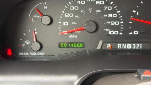 2005 Ford Excursion XLT