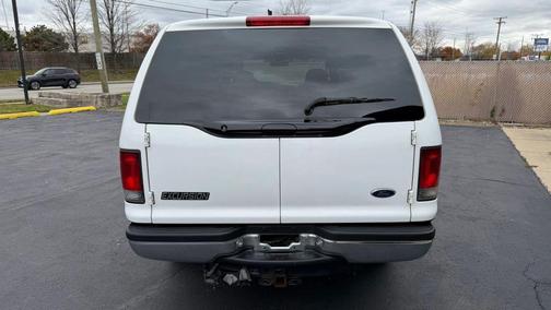 2005 Ford Excursion XLT