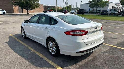 2013 Ford Fusion SE