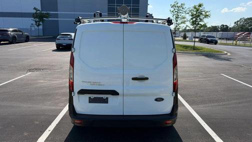 White 2020 Ford Transit Connect XL Cargo Van