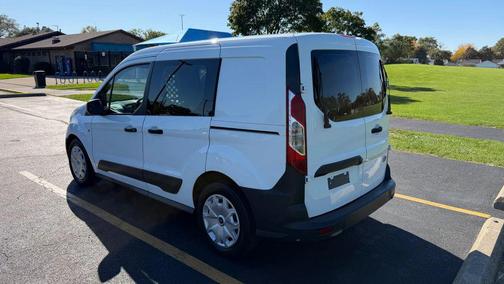 2016 Ford Transit Connect XL