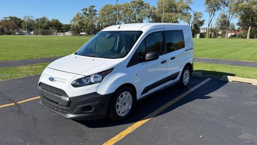 2016 Ford Transit Connect XL