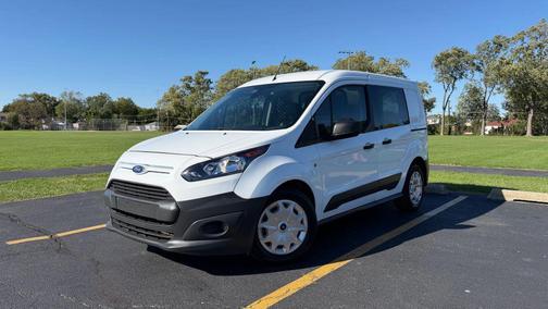 2016 Ford Transit Connect XL