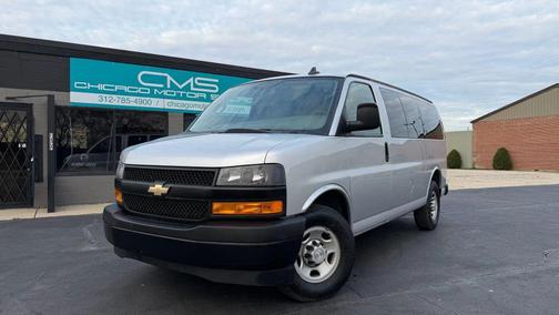 2019 Chevrolet Express 2500 LS